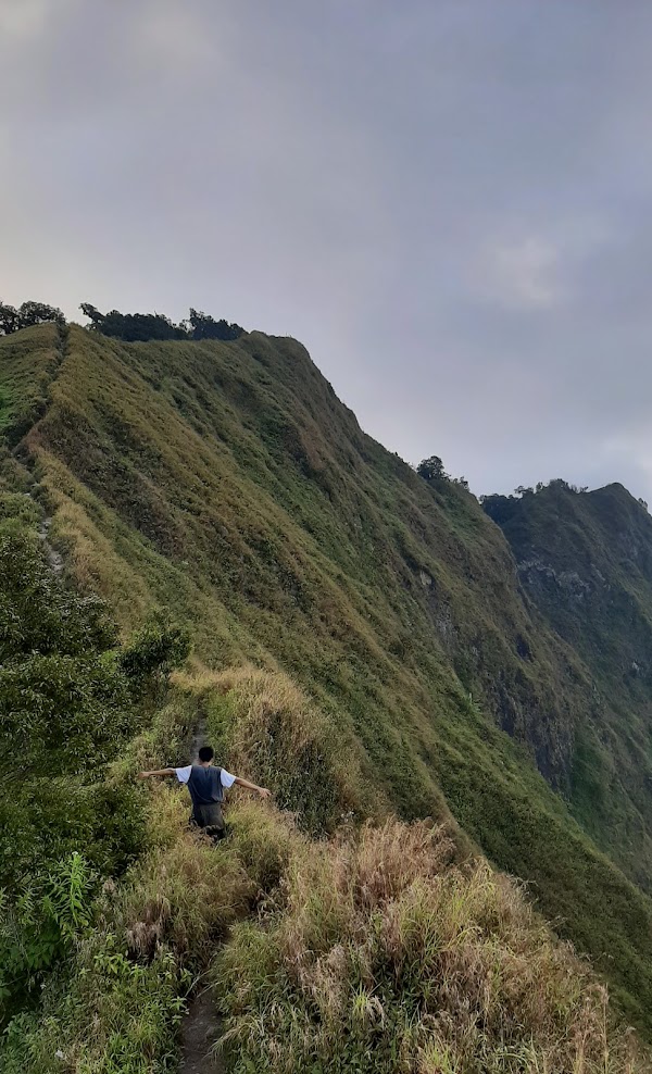 Hiking Gunung Muria 